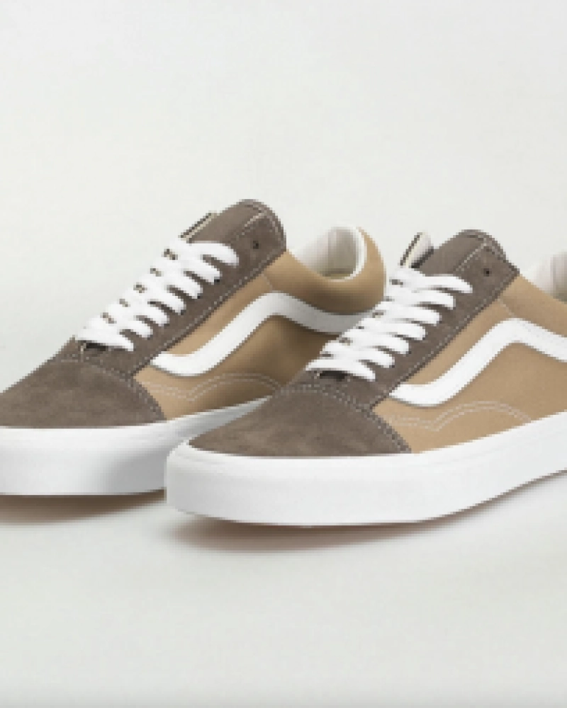 Old Skool Canvas/suede