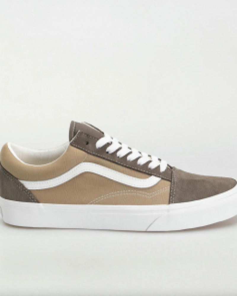 Old Skool Canvas/suede