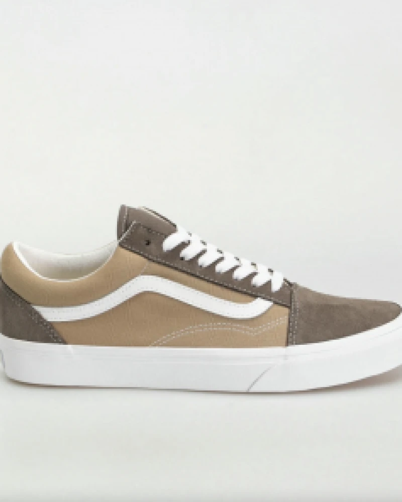Old Skool Canvas/suede