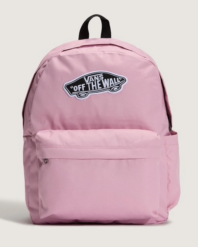 Old Skool Class Pink Drawn