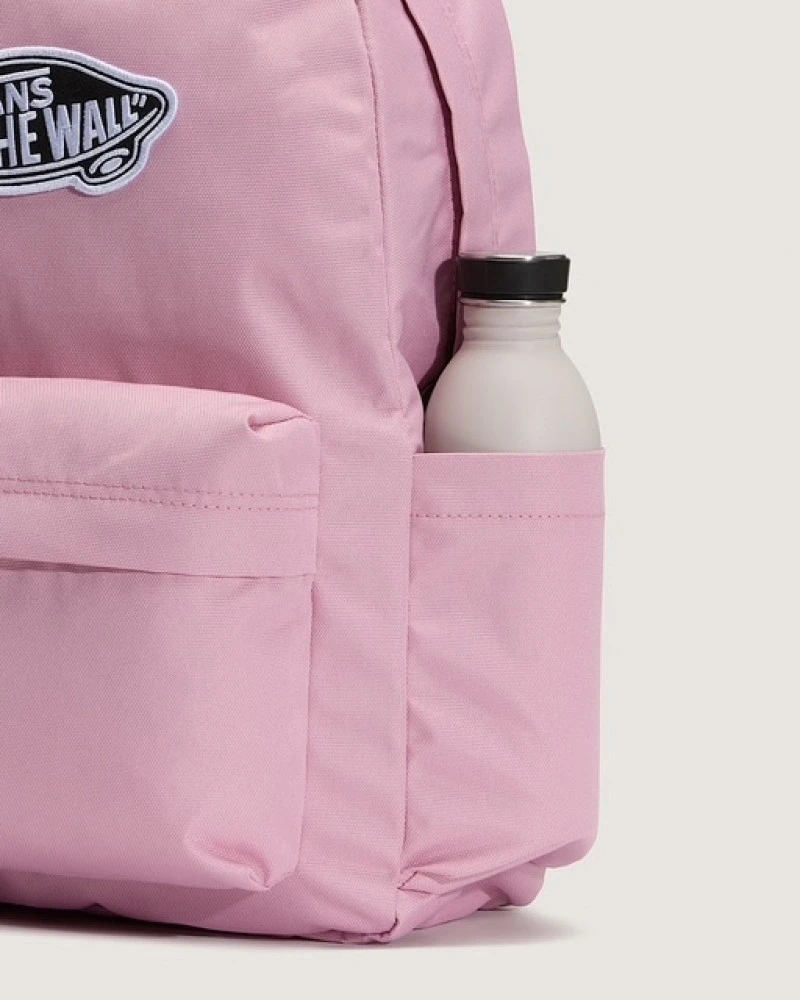 Old Skool Class Pink Drawn