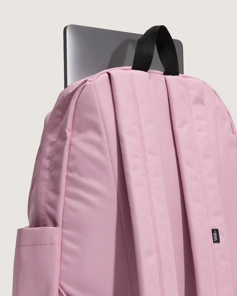 Old Skool Class Pink Drawn