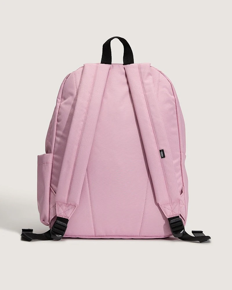 Old Skool Class Pink Drawn