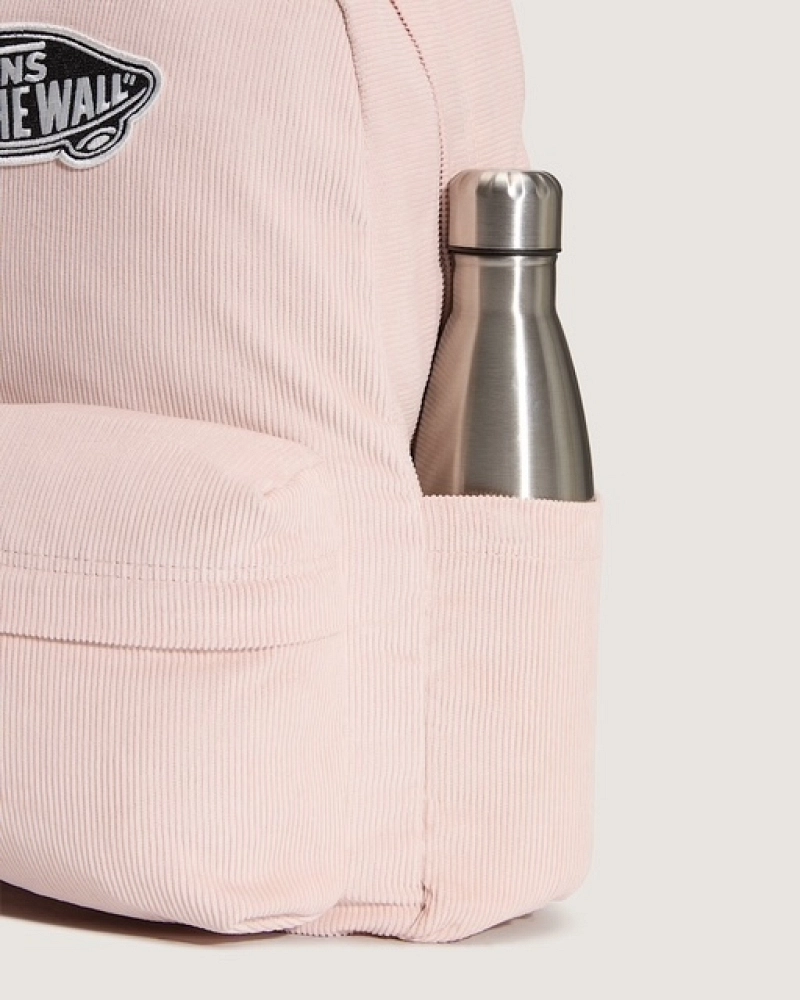 Old Skool Class rosa sepia