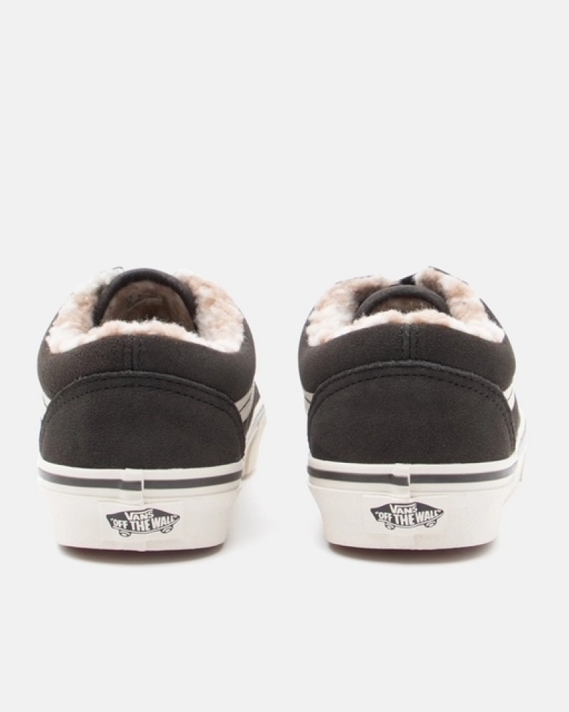 Old Skool Cozy Hug Faded Black