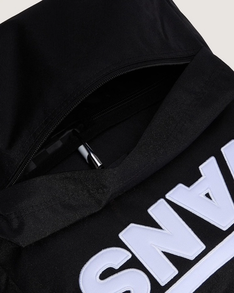 Old Skool Drop negra