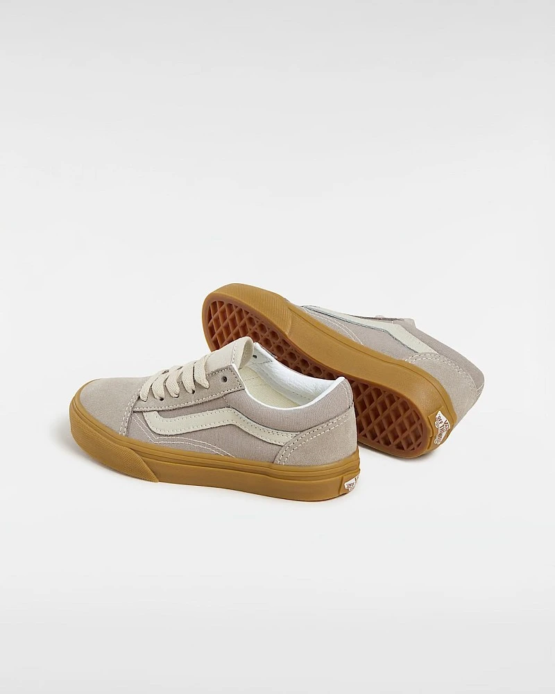 Old Skool Gray/gum