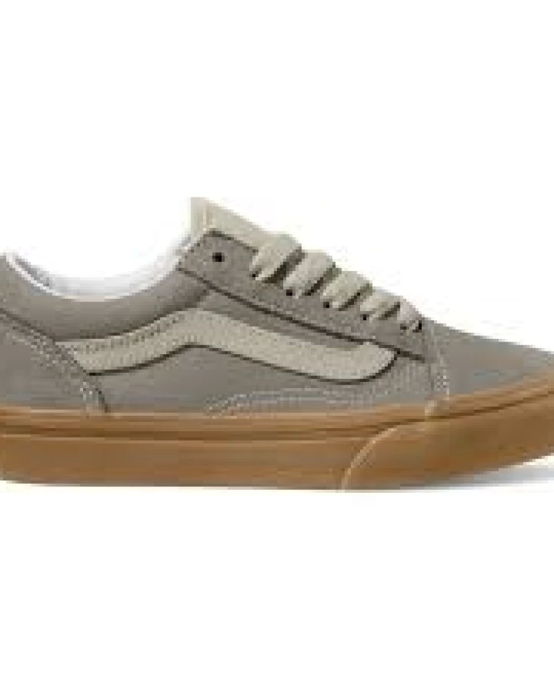 Old Skool Gray/gum