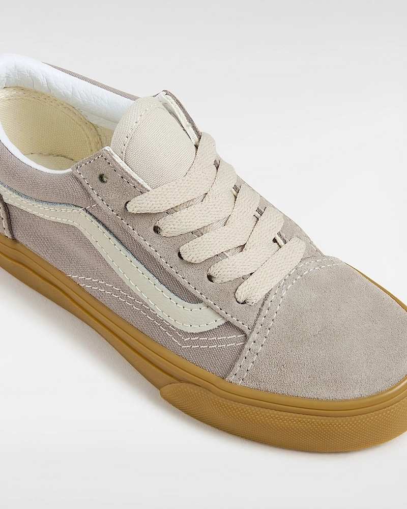 Old Skool Gray/gum