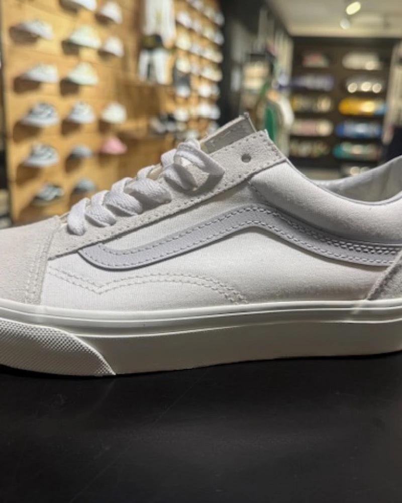 Old Skool Marshmallow