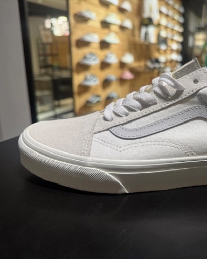 Old Skool Marshmallow