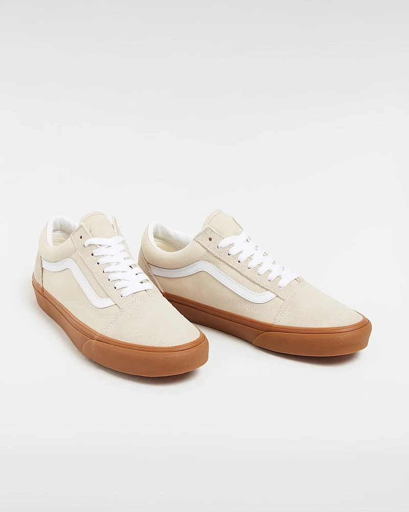 Old Skool Oatmeal/Gun