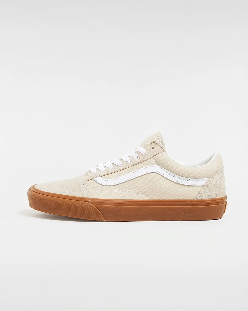 Old Skool Oatmeal/Gun