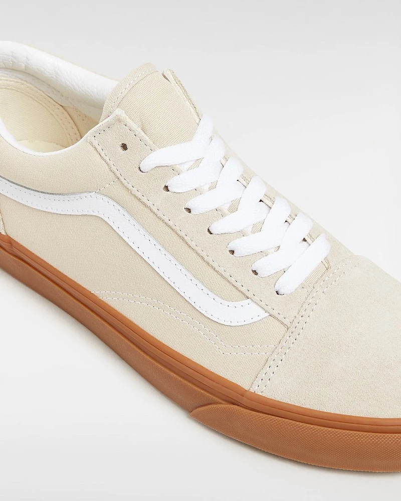 Old Skool Oatmeal/Gun