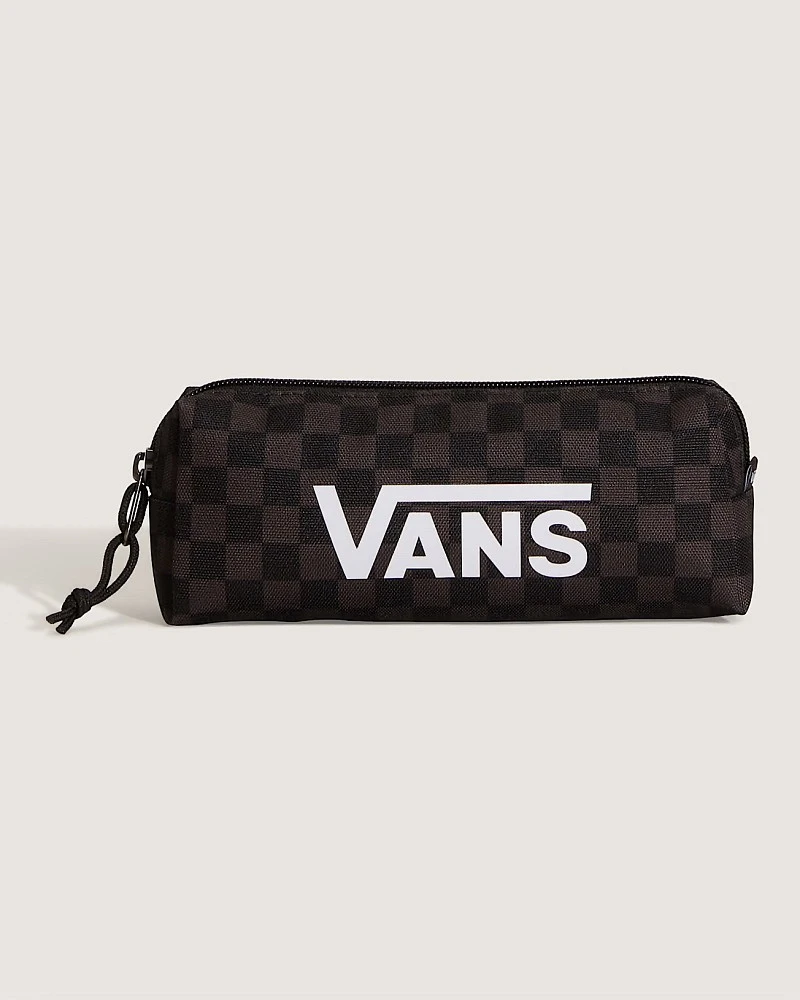 Old Skool pencil checkerboard