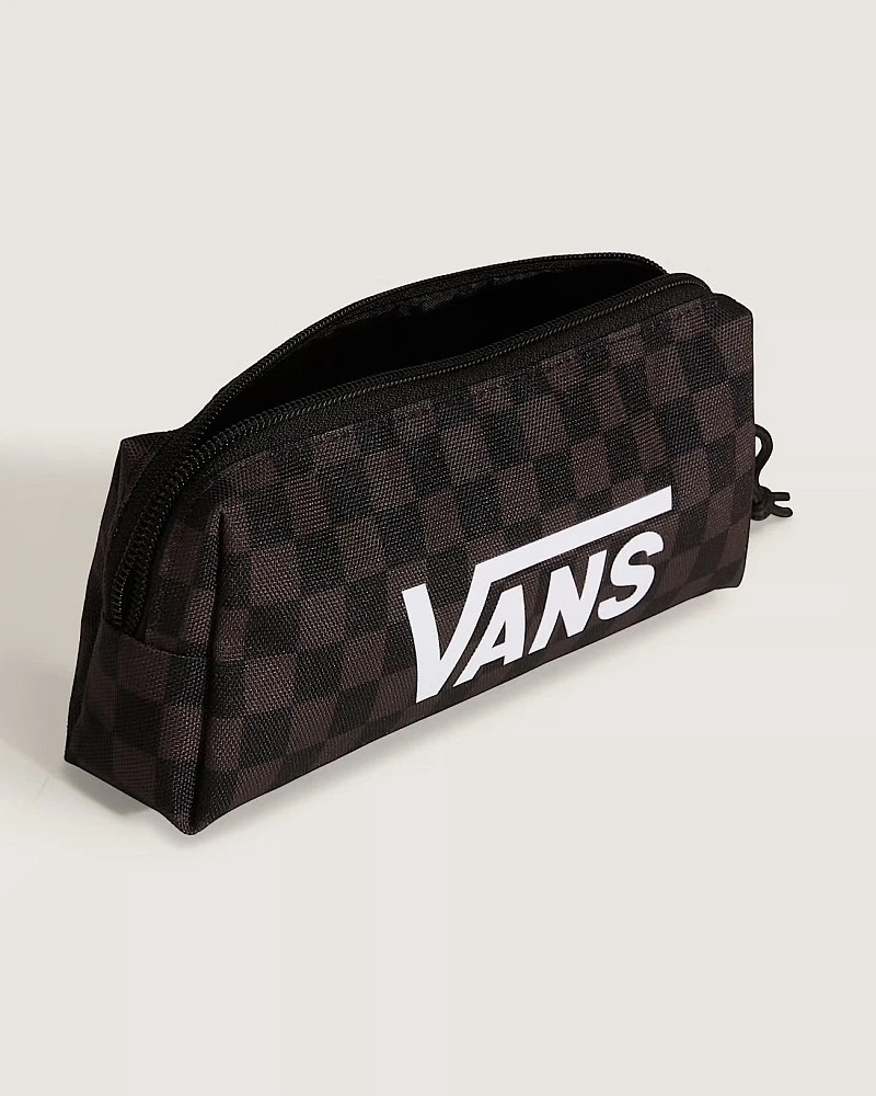 Old Skool pencil checkerboard