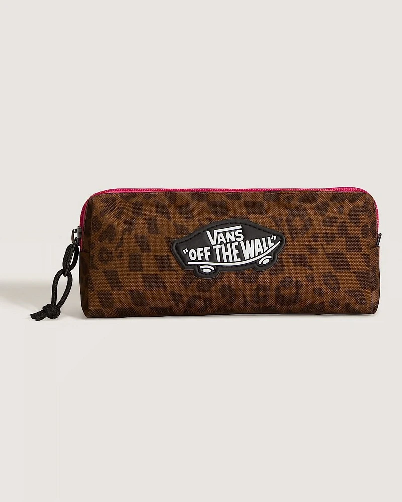 Old Skool pencil leopardo