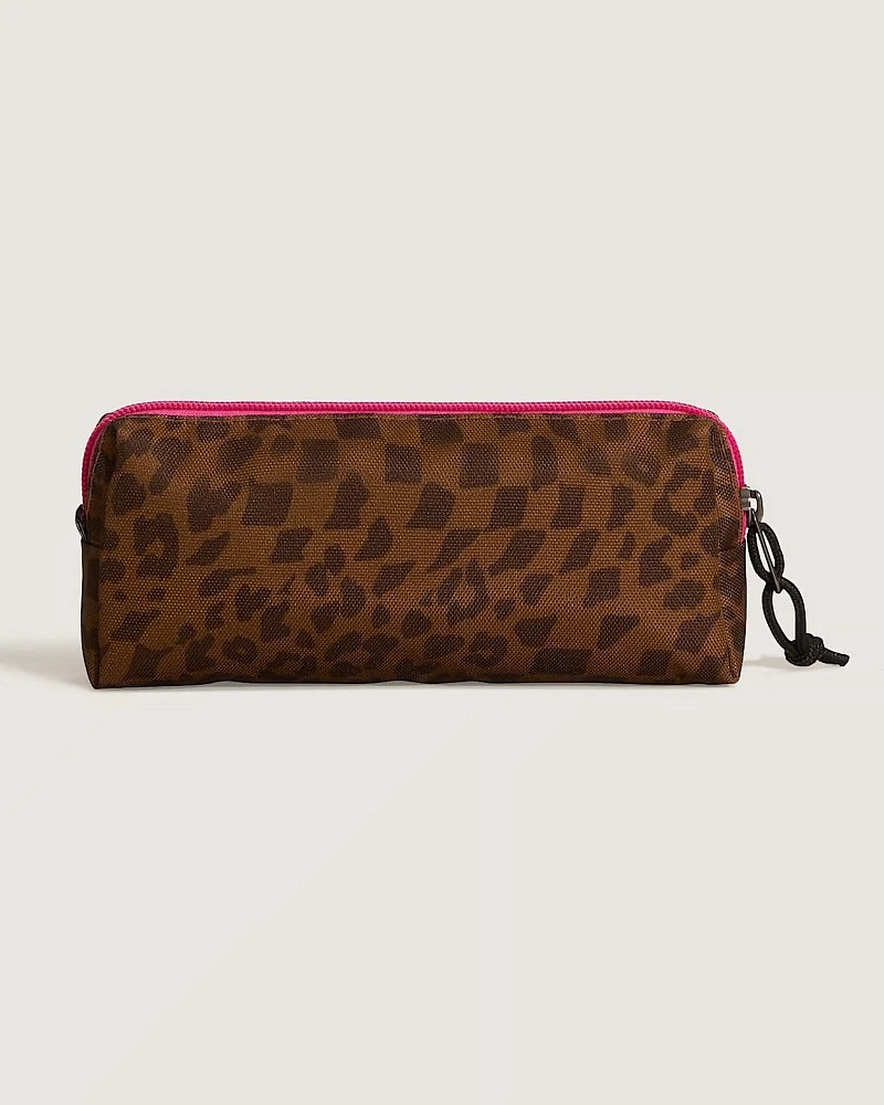 Old Skool pencil leopardo