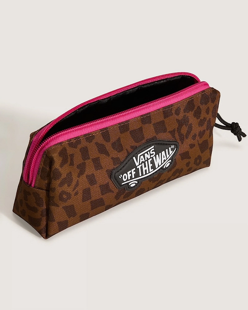 Old Skool pencil leopardo