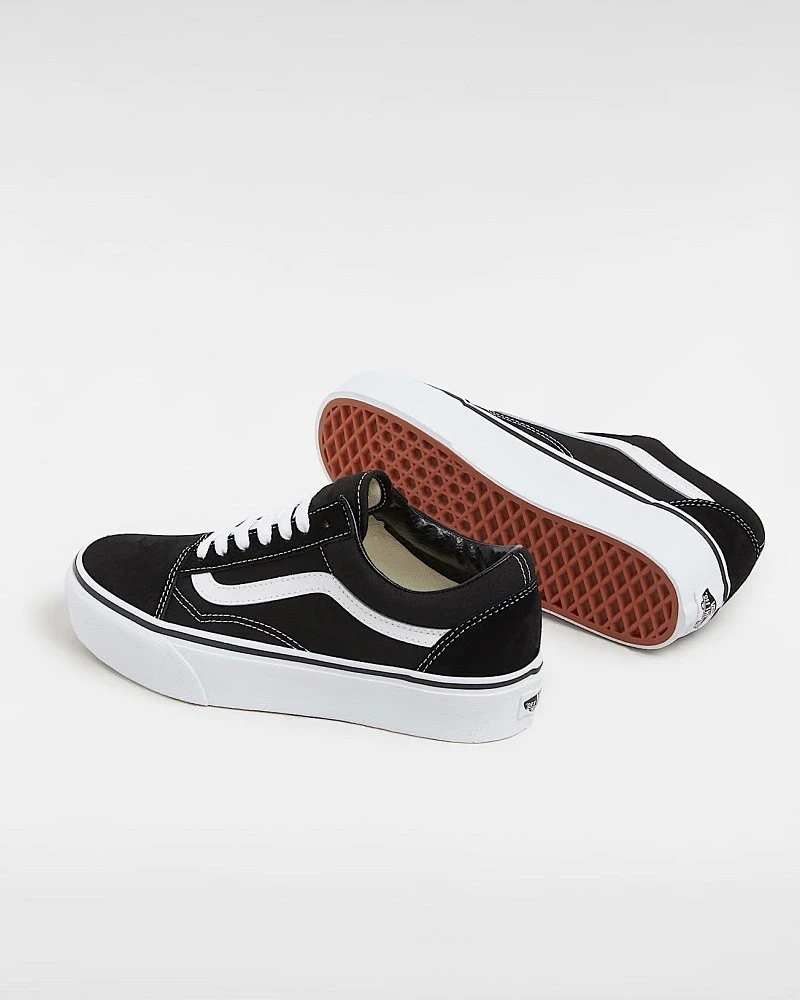 Old Skool Platfor