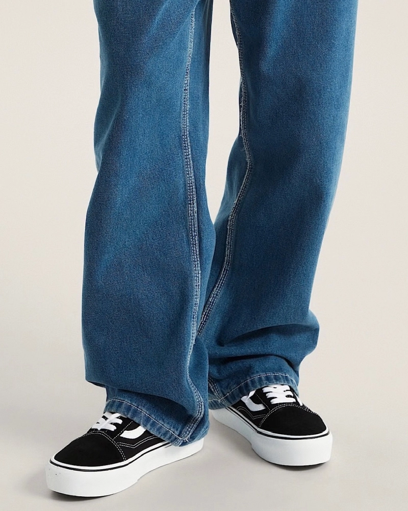 Old Skool Platform Old Skool Platform