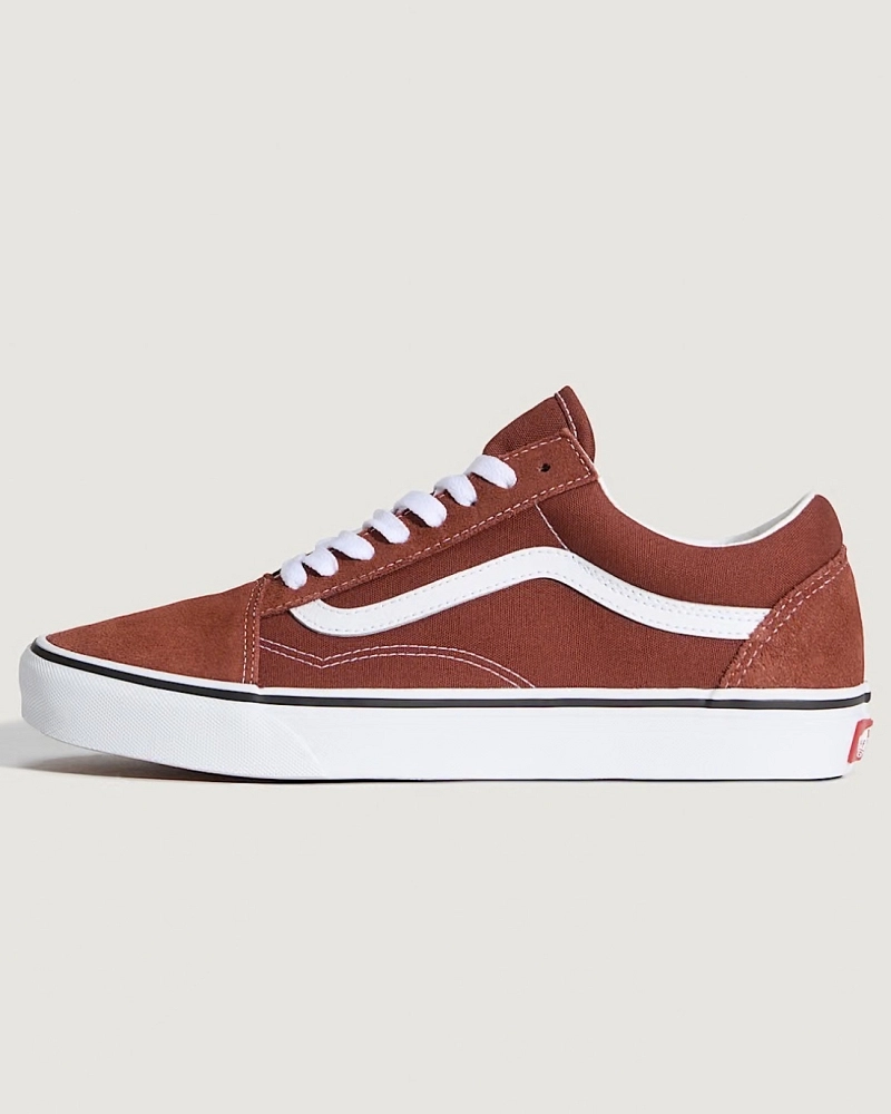 Old Skool Rust Bronze