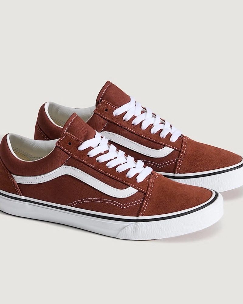 Old Skool Rust Bronze