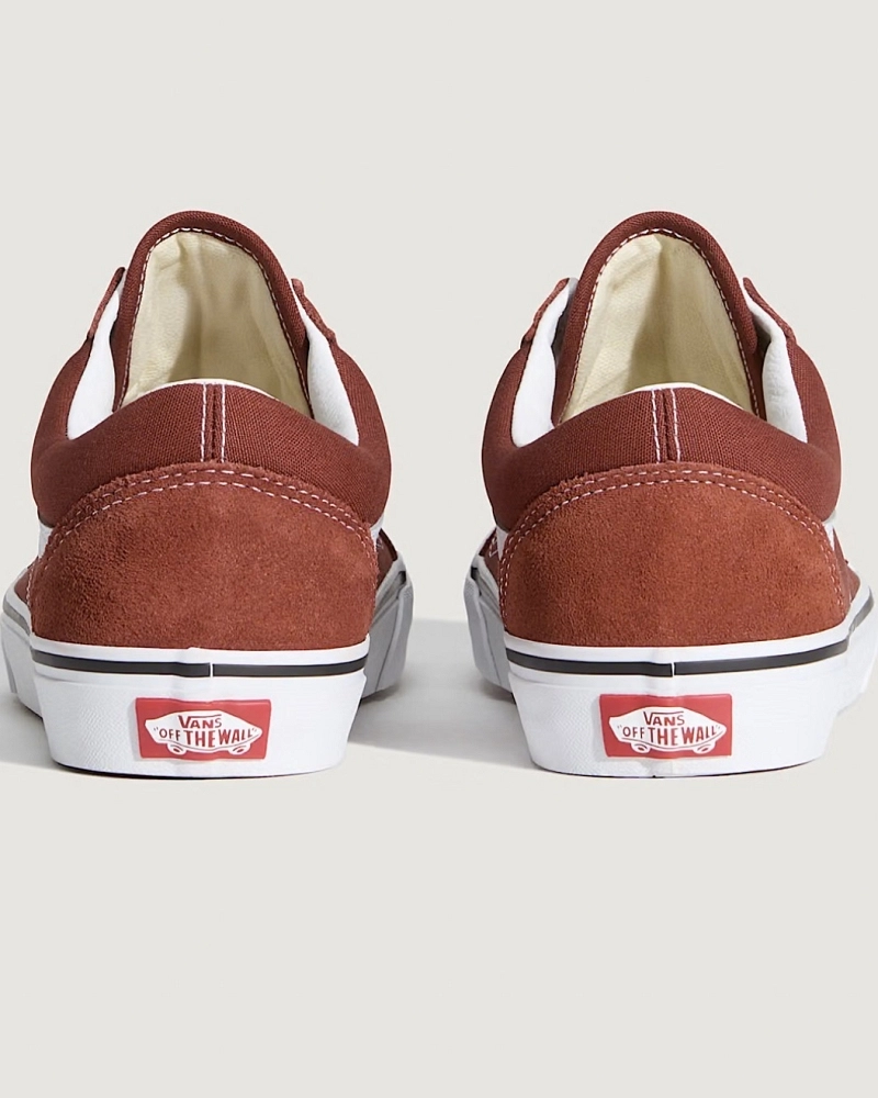 Old Skool Rust Bronze