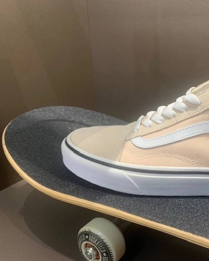 Old Skool Theory Peach