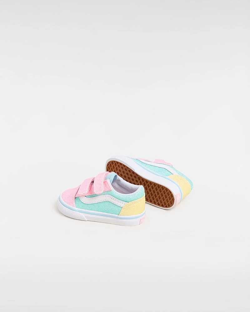 Old Skool V Glitter