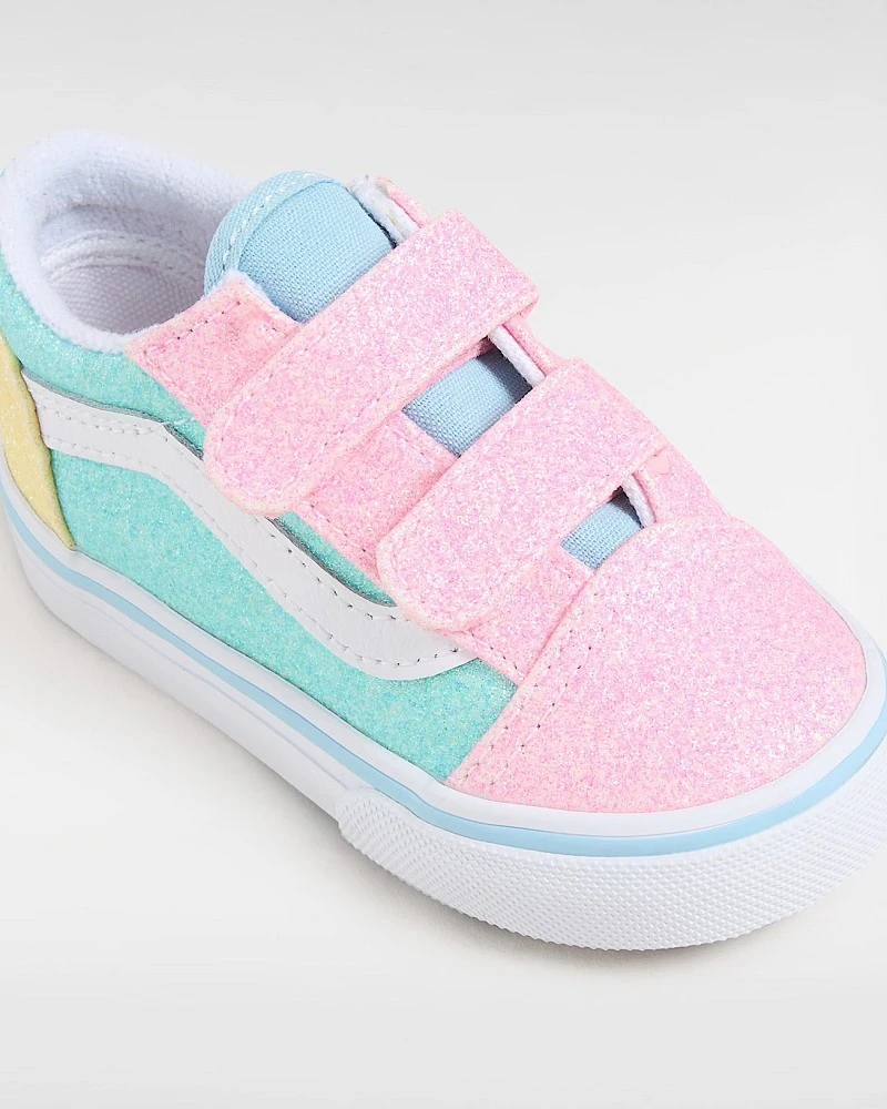 Old Skool V Glitter