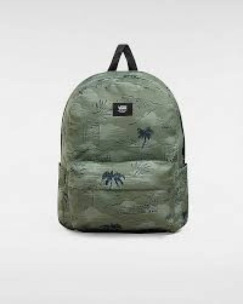 Old Skool Verde