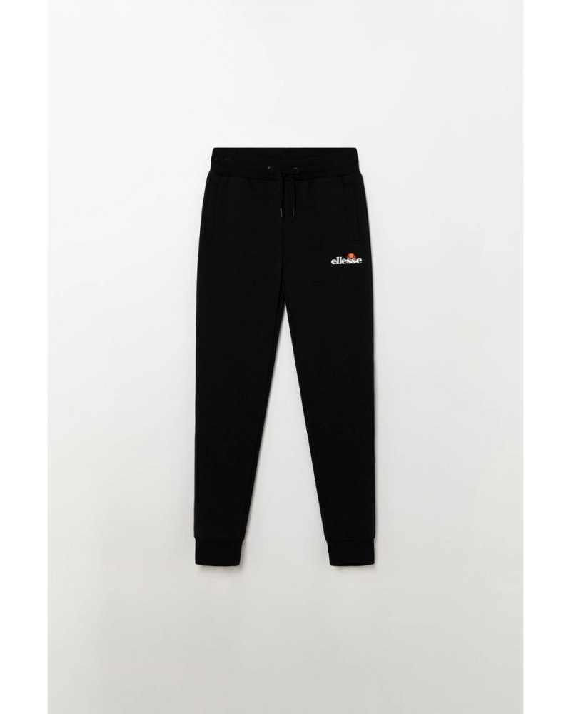 Pantalón de chándal infantil Ellesse Stasere 2 Jnr Jog Pant negro