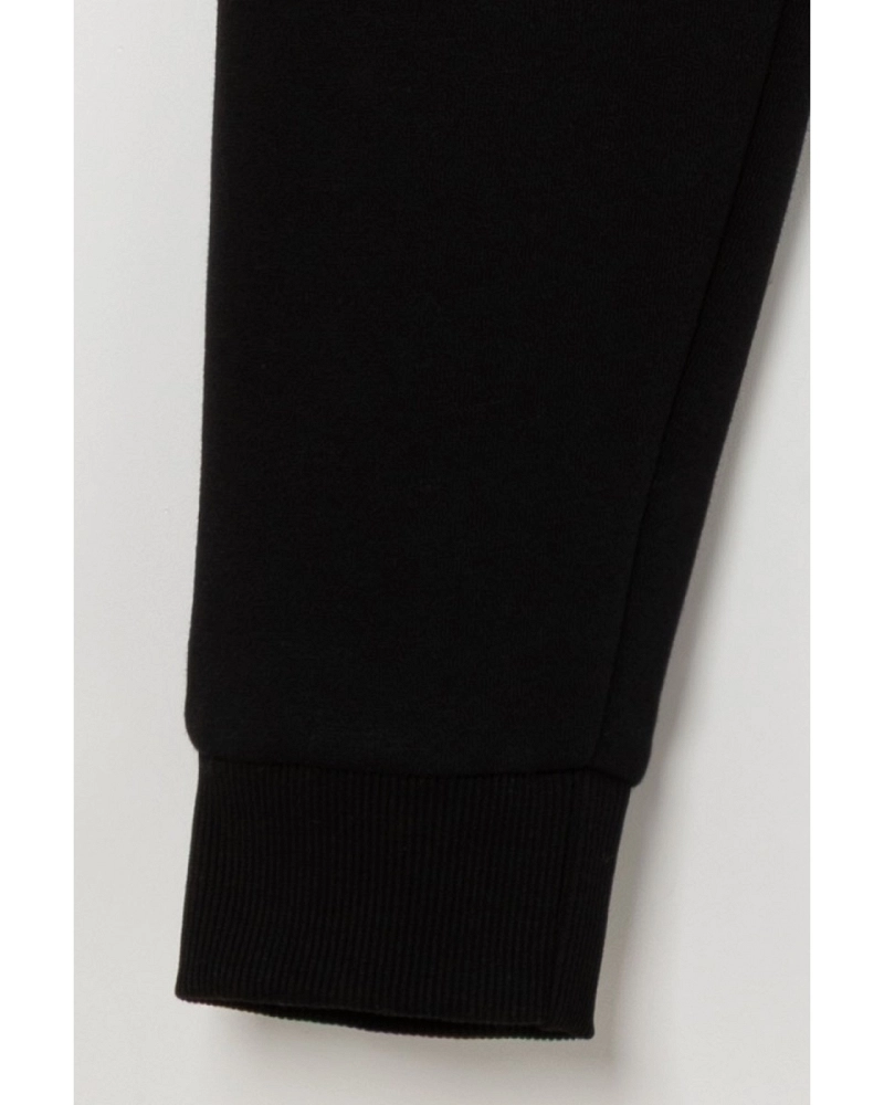 Pantalón de chándal infantil Ellesse Stasere 2 Jnr Jog Pant negro