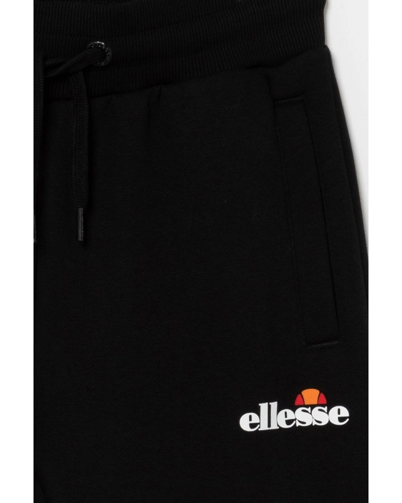 Pantalón de chándal infantil Ellesse Stasere 2 Jnr Jog Pant negro