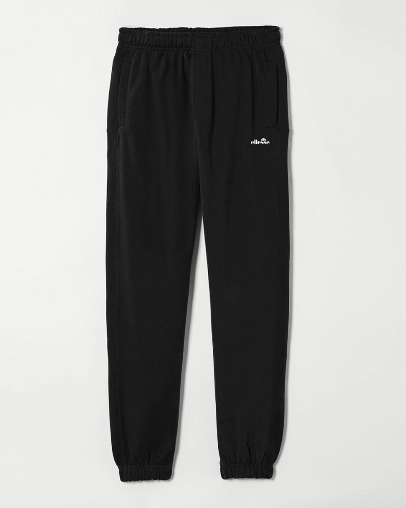 Pantalón jogger Ellesse Orvinio Jog Pant hombre negro oversize Pantalón jogger Ellesse Orvinio Jog Pant hombre negro oversize