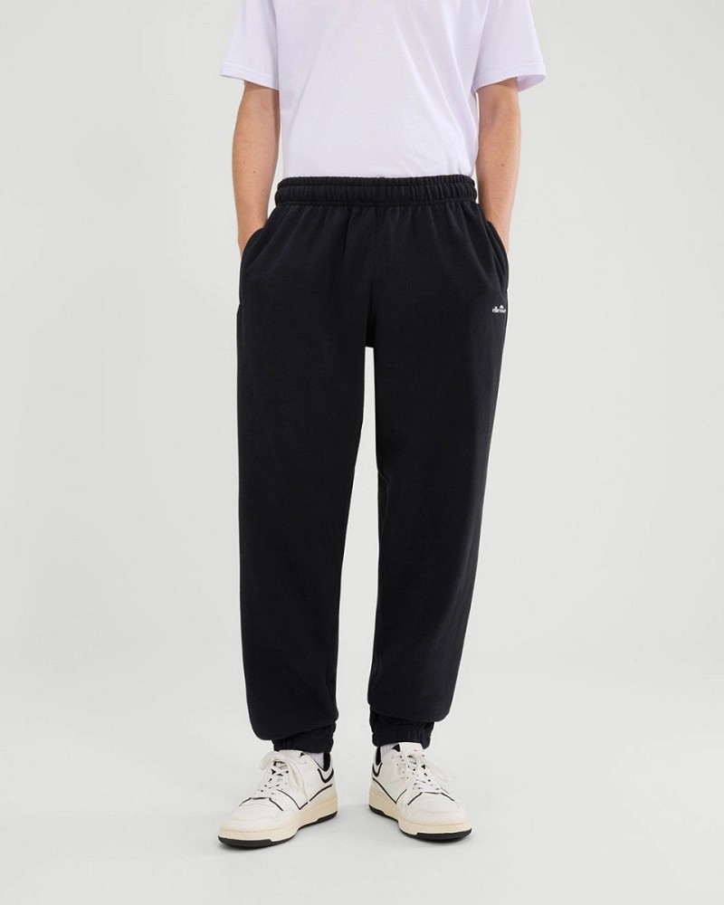 Pantalón jogger Ellesse Orvinio Jog Pant hombre negro oversize Pantalón jogger Ellesse Orvinio Jog Pant hombre negro oversize