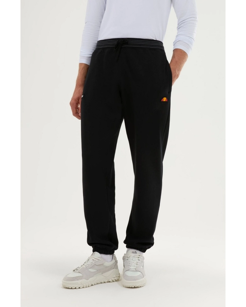 Pantalón jogger Ellesse Verazo Jog Pant hombre negro Pantalón jogger Ellesse Verazo Jog Pant hombre negro