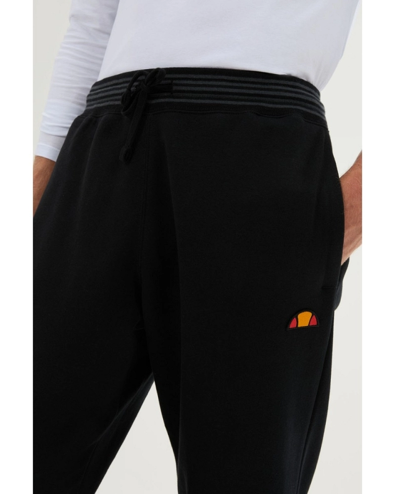 Pantalón jogger Ellesse Verazo Jog Pant hombre negro Pantalón jogger Ellesse Verazo Jog Pant hombre negro