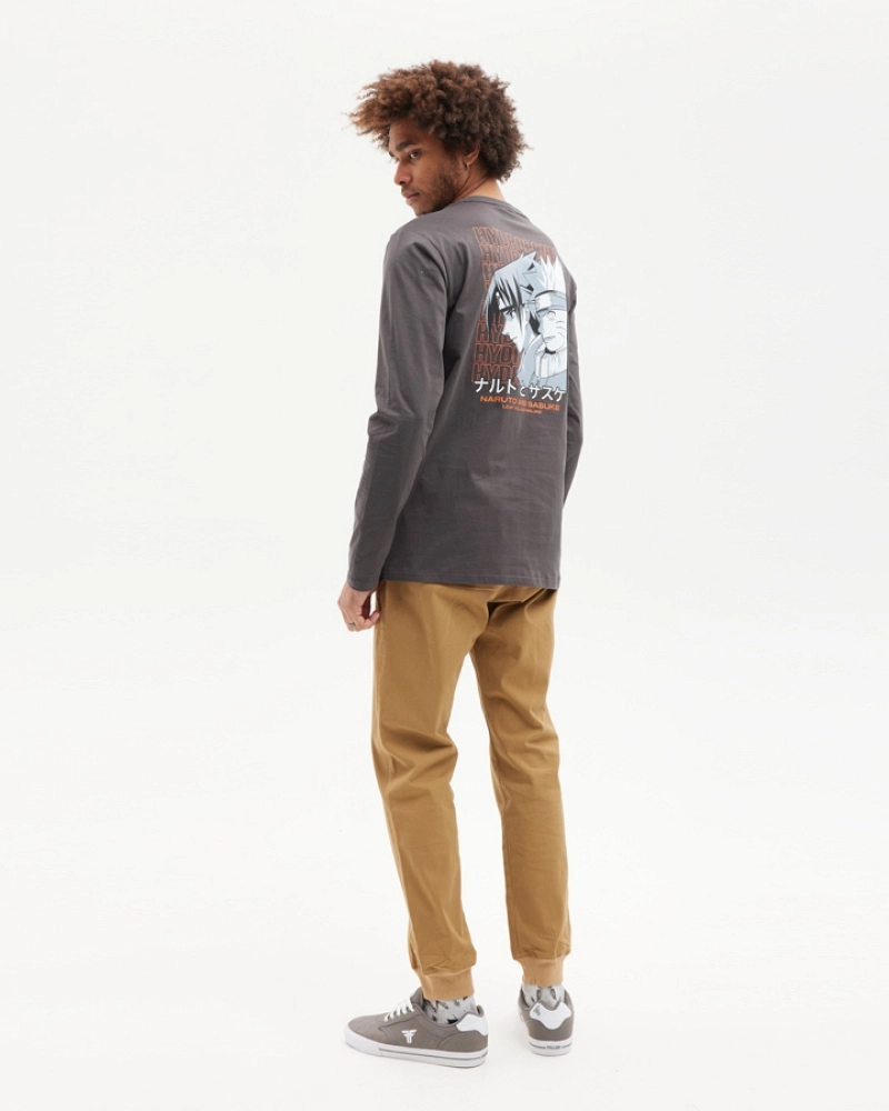 Pantalón Jogger Hydroponic Camel con Cordón Pantalón Jogger Hydroponic Camel con Cordón
