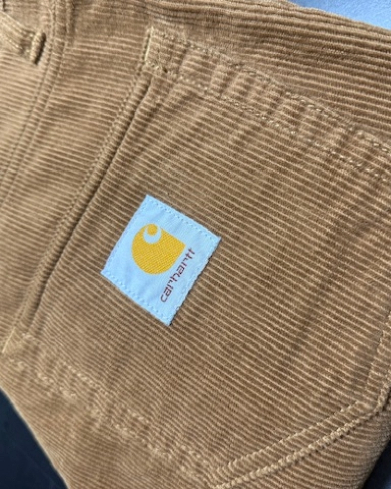 Pantalón Klondlke Camel