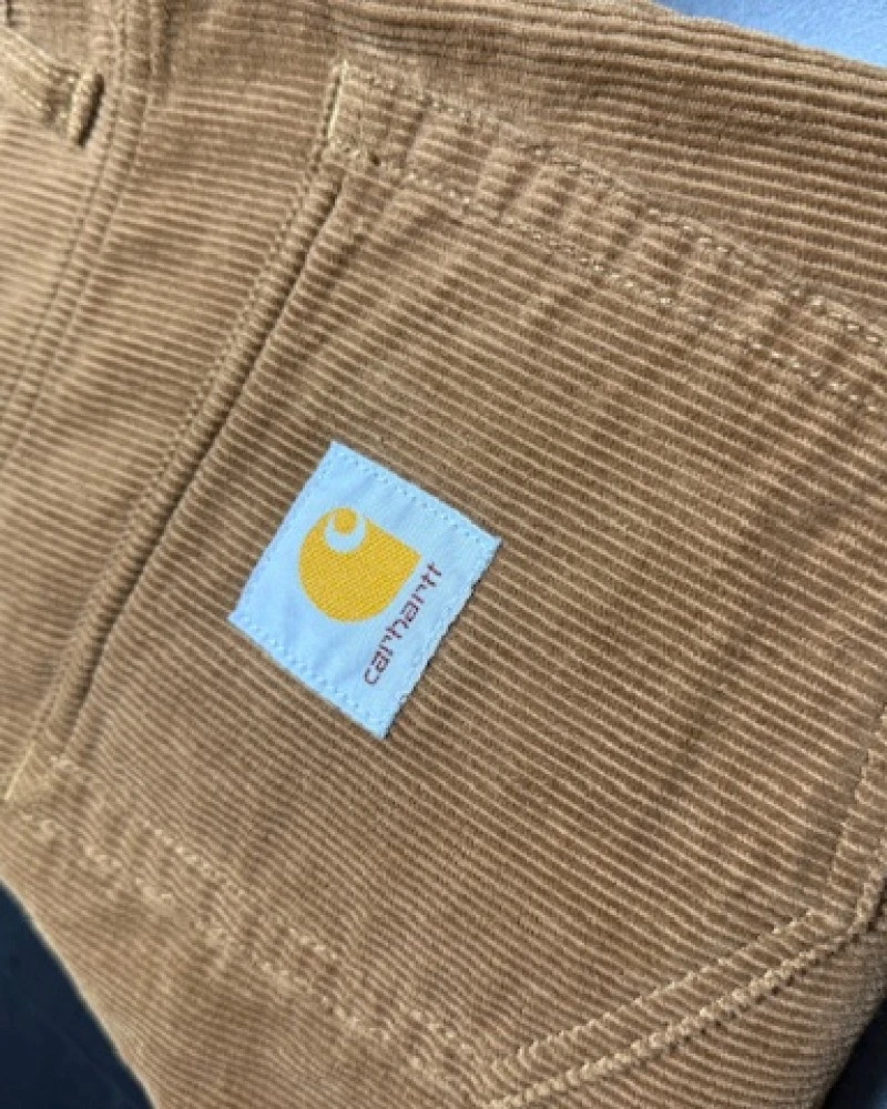 Pantalón Klondlke Camel