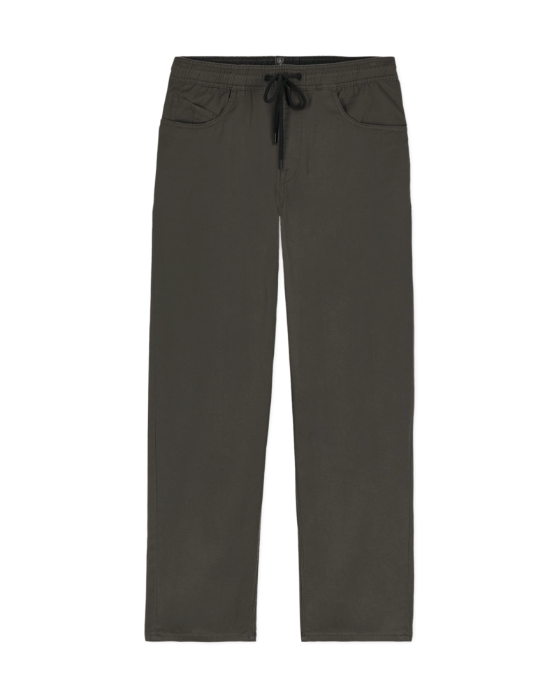 Pantalón Volcom Freazy Loose Tapered Rinsed Black Pantalón Volcom Freazy Loose Tapered Rinsed Black