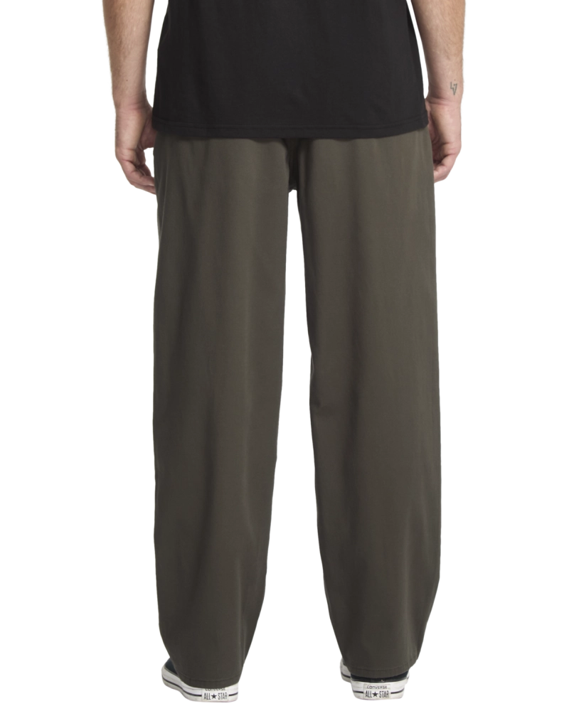 Pantalón Volcom Freazy Loose Tapered Rinsed Black Pantalón Volcom Freazy Loose Tapered Rinsed Black