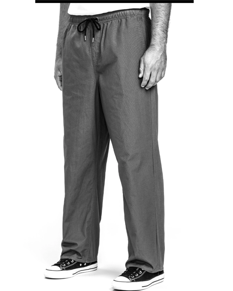 Pantalón Volcom Freazy Loose Tapered Rinsed Black Pantalón Volcom Freazy Loose Tapered Rinsed Black