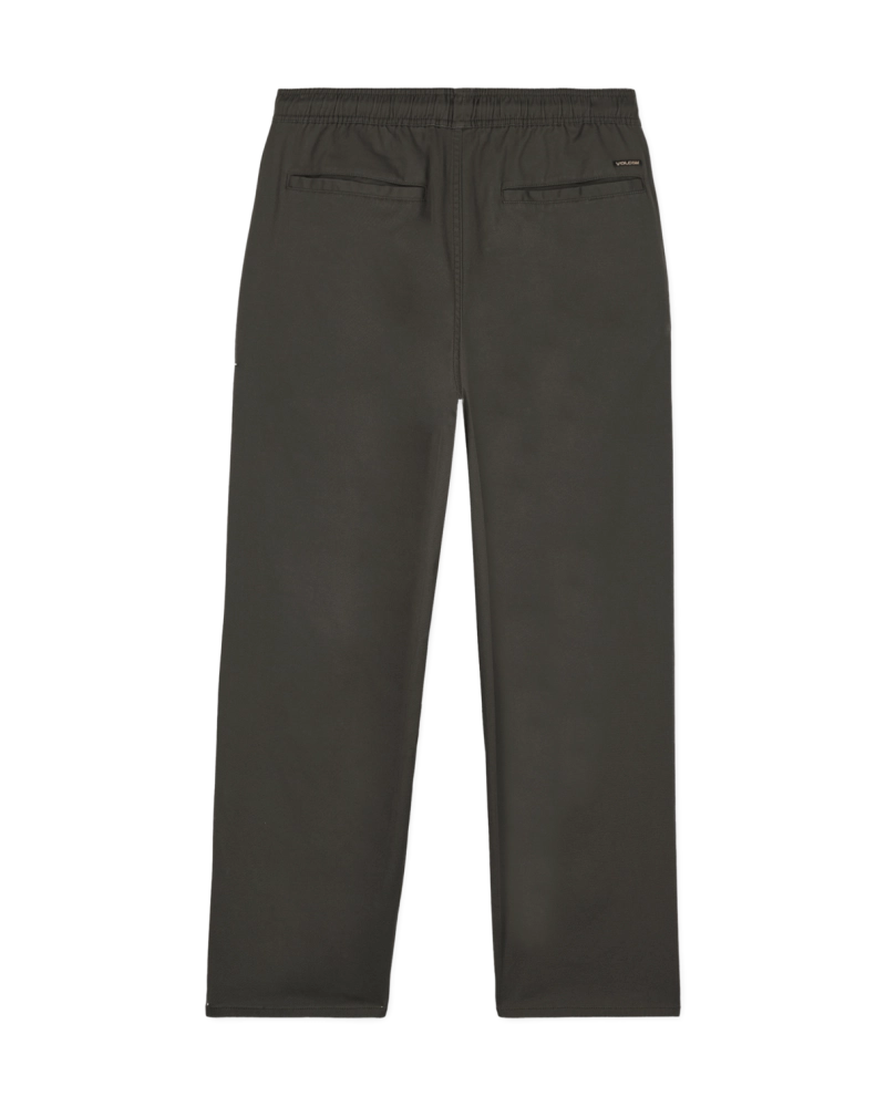 Pantalón Volcom Freazy Loose Tapered Rinsed Black Pantalón Volcom Freazy Loose Tapered Rinsed Black
