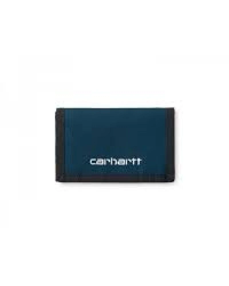 Payton Wallet Blue