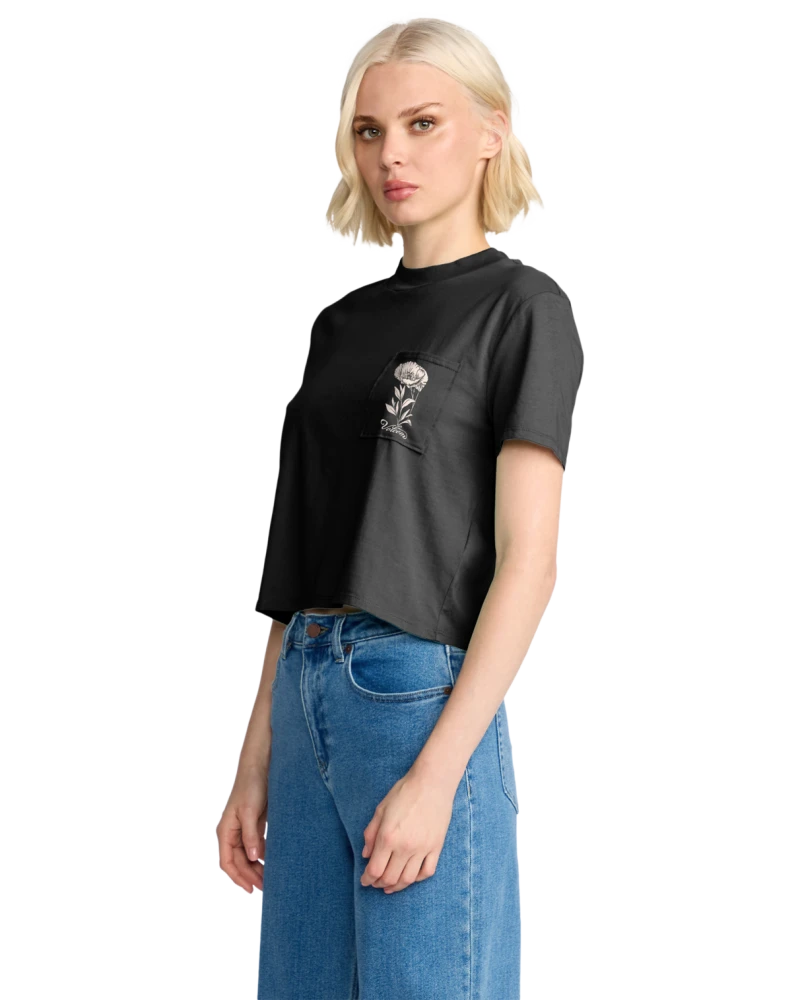 Pocket dial tee