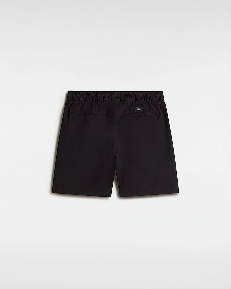 Range Relaxed Black 436