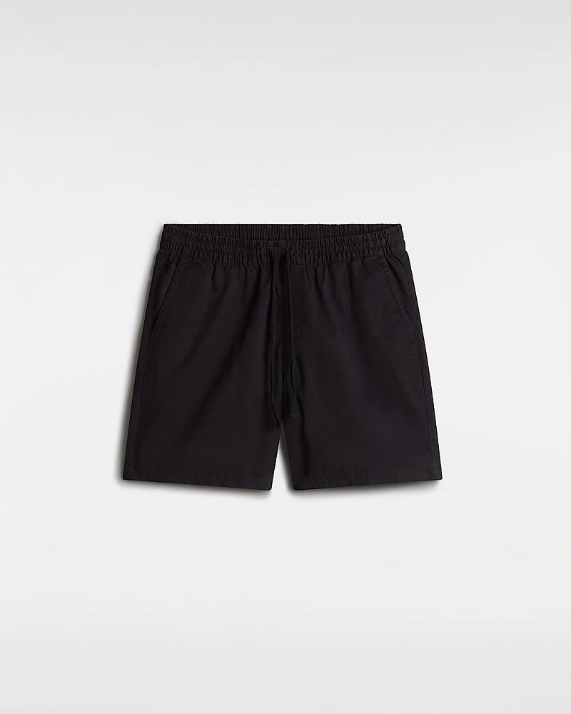 Range Relaxed Black 436